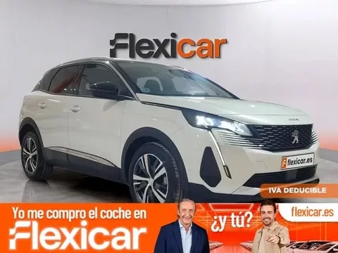 PEUGEOT 3008 1.5 BlueHDi 96kW (130CV) S&S Allure EAT8