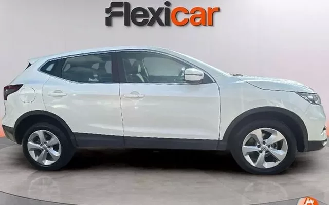 NISSAN Qashqai dCi 85 kW (115 CV) E6D ACENTA