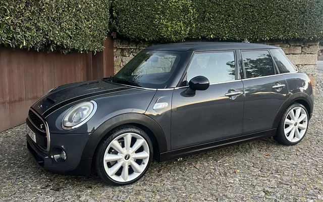 MINI Coupé Cooper SD