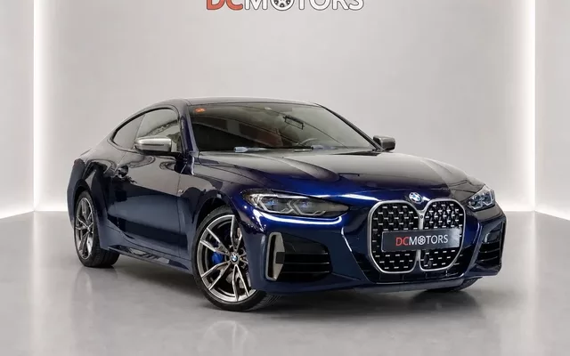 BMW Serie 4 M440iA Coupé xDrive - 48900€ en Orcoyen