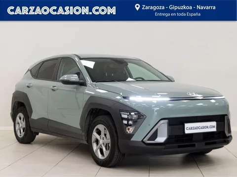 HYUNDAI Kona 1.0T 100CV Maxx