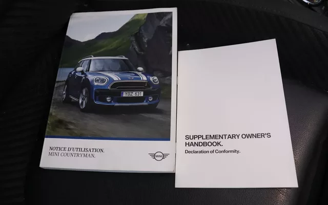 Mini Cooper Countryman 1.5 ONE OAKWOOD 102CV 5P # NAVY, PARKTRONIC