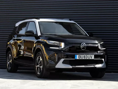 Citroën C3 Aircross