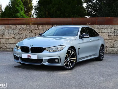 BMW 418 Gran Coupé d Pack M Auto