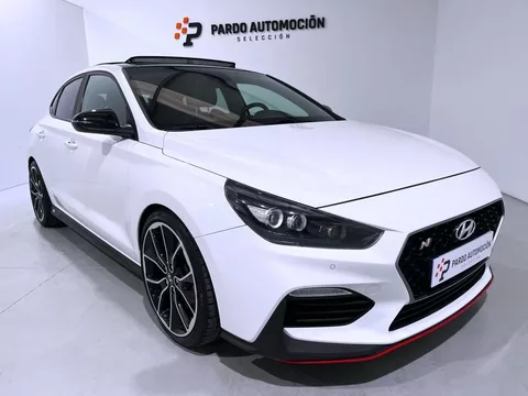 HYUNDAI i30 i30 FB 2.0 TGDI N Performance