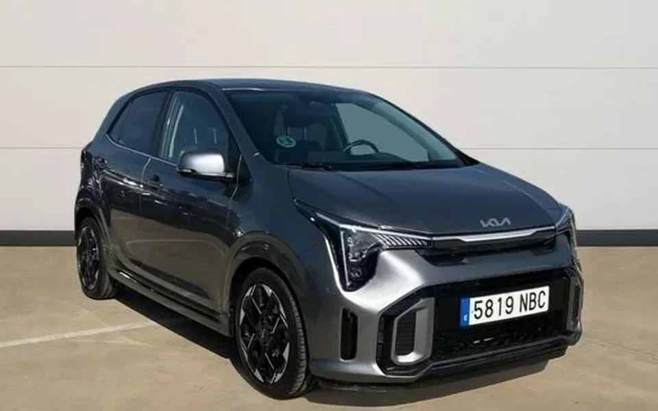 KIA Picanto Picanto 1.2 DPi GT-Line