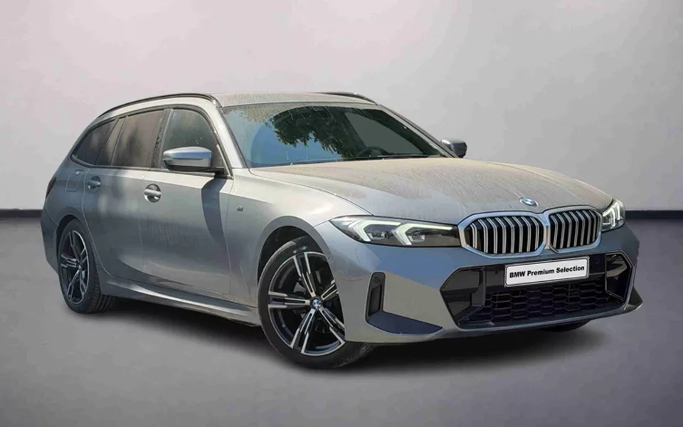 BMW - Série 3 - 320 d Touring Pack Desportivo M Auto
