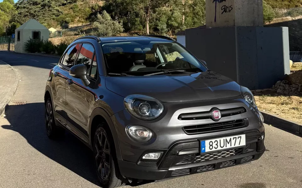 Fiat 500X 1.6 MJ Cross DCT S&S