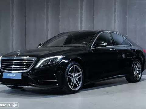 Mercedes-Benz S 500