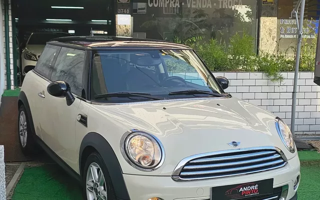 MINI 3 Portas Cooper D