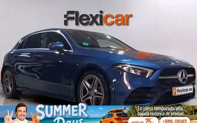 MERCEDES-BENZ Clase A A 180