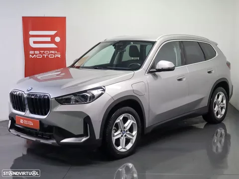 BMW X1 xDrive25e