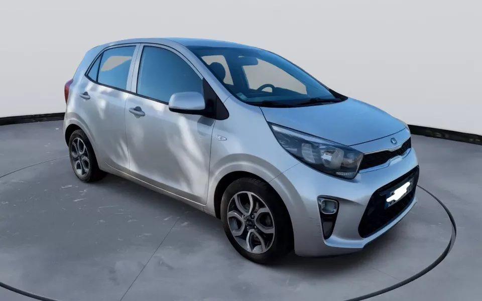 Kia Picanto 1.0 CVVT TX