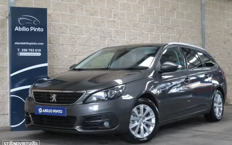 Peugeot 308 SW 1.5 BlueHDi Style