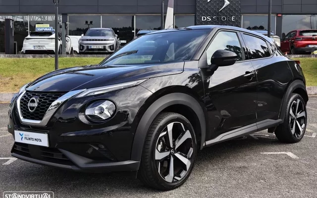 Nissan Juke 1.0 DIG-T Tekna