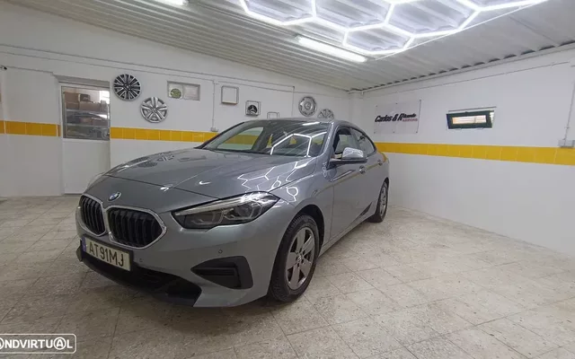 BMW 216 Gran Coupé d Corporate Edition