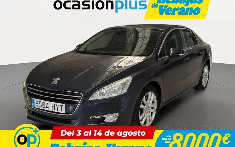 PEUGEOT 508 508 2.0HDI Allure 140