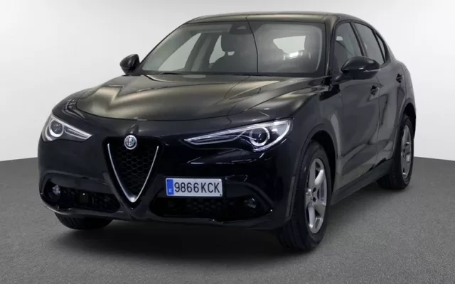 Alfa Romeo STELVIO 2.2 D TURBO AUTO