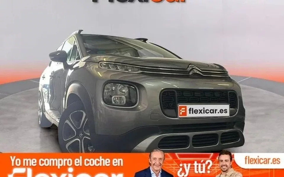 CITROEN C3 Aircross C3 Aircross Puretech Live 82 - 9290€ en Alicante