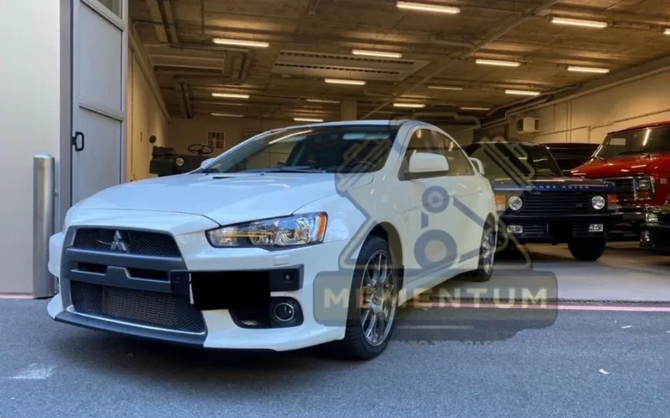 MITSUBISHI Lancer Lancer EVO X