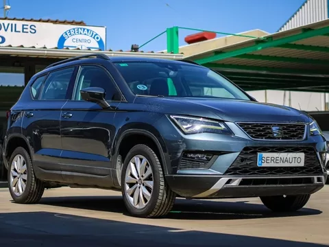 SEAT Ateca Ateca 1.6TDI CR S&S Ecomotive Style
