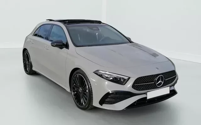 Mercedes-Benz CLASSE A 200 D 8G-DCT AMG LINE EXCLUSIVE DESIGN Zéro km immatriculé