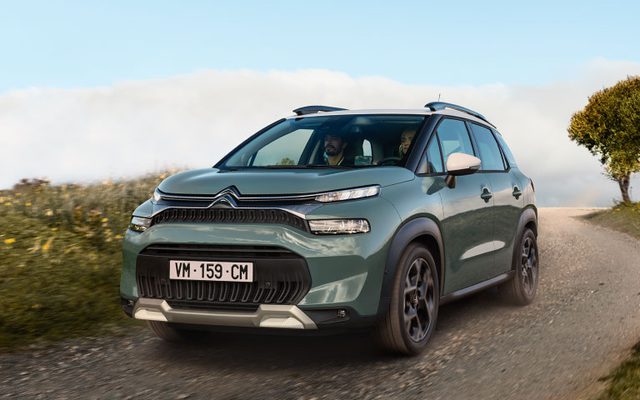 Citroën C3 Aircross C3 Aircross Turbo 100 Cv You