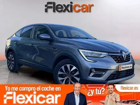 RENAULT Arkana Evolution TCe 103kW(140CV) EDC mild hybr