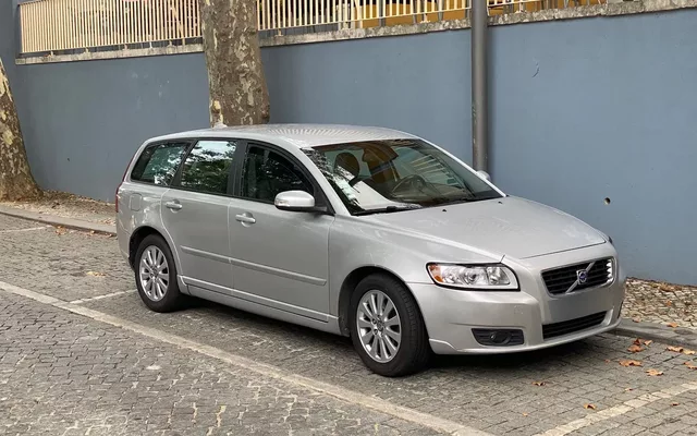 Volvo V50 2.0 D Momentum