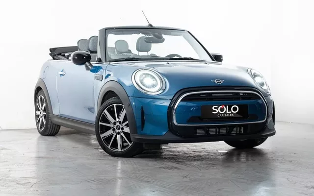 MINI Mini Mini Cabrio Cooper Aut.