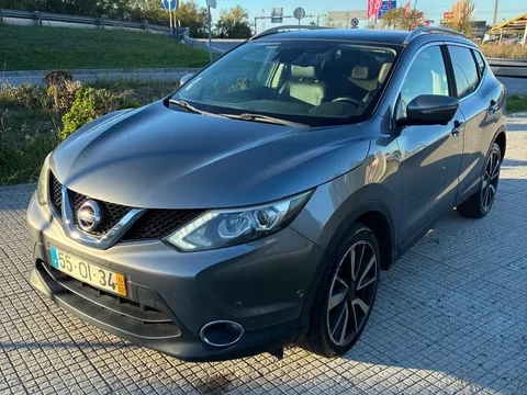 Nissan Qashqai 1.5 dCi 360 Pack S