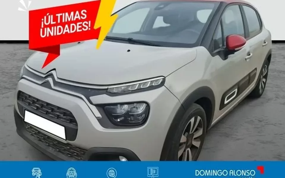 CITROEN C3 C3 1.2 PureTech S&S Feel Pack 83