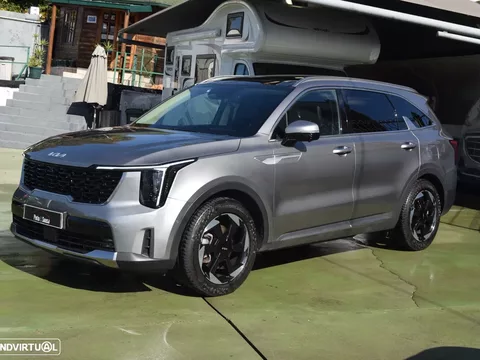 Kia Sorento 1.6 T-GDI PHEV Concept+SRF