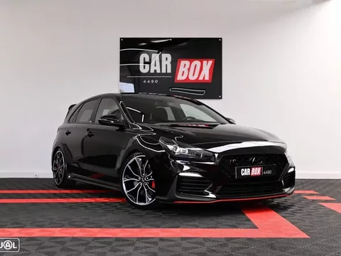 Hyundai i30 N 2.0 T-GDi Pack Performance