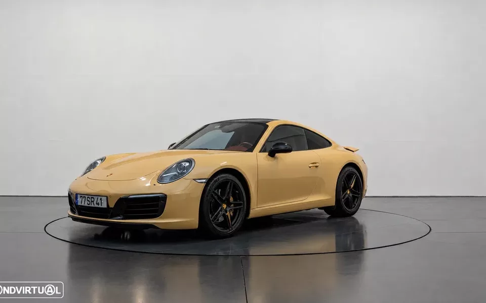 Porsche 911 (991)