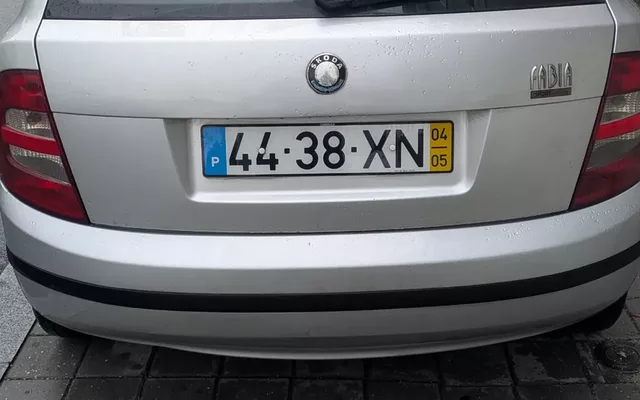 Skoda Fabia 1.4 TDi Sport