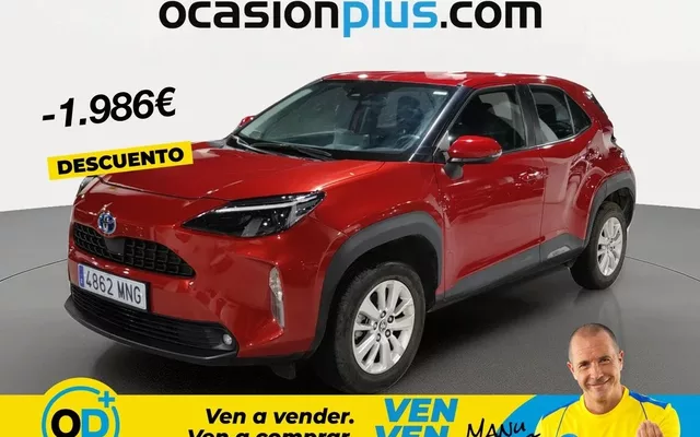 TOYOTA Yaris Cross Yaris Cross 120H Business Plus