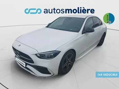 MERCEDES-BENZ Clase C 220 d 147 kW (200 CV)