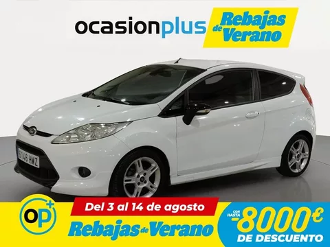 FORD Fiesta Fiesta 1.6TDCi Sport
