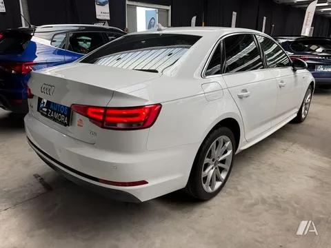 AUDI A4 A4 2.0TDI S line edition S tronic 110kW - 16990€ en Zamora