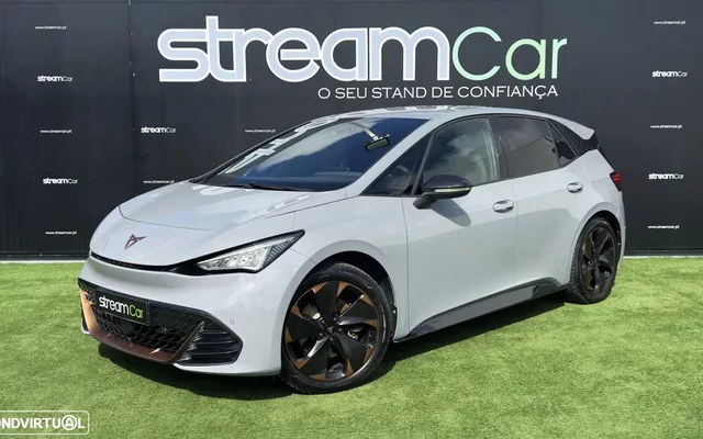 Cupra Born 150kW/58kWh Edition Dynamic