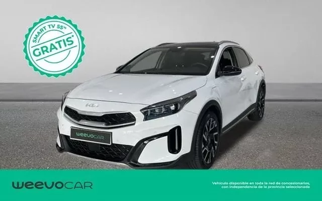 KIA XCeed XCeed 1.6 PHEV eMotion Aut.
