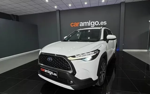 TOYOTA Corolla Cross Style Plus 2.0l