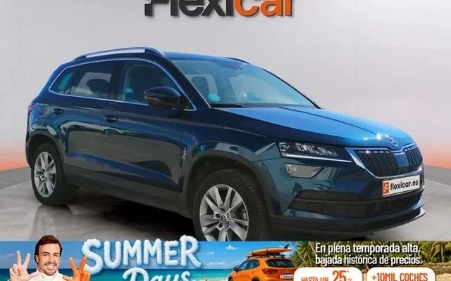SKODA Karoq Karoq 1.5 TSI Ambition ACT DSG 110KW