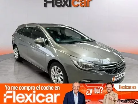 OPEL Astra 1.4 Turbo 110kW (150CV) Dynamic