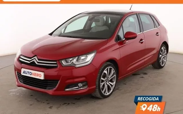 CITROEN C4 C4 2.0BlueHDI S&S Shine 150