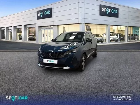 PEUGEOT 3008 1.2 PureTech 96KW S&S EAT8 Allure Pack