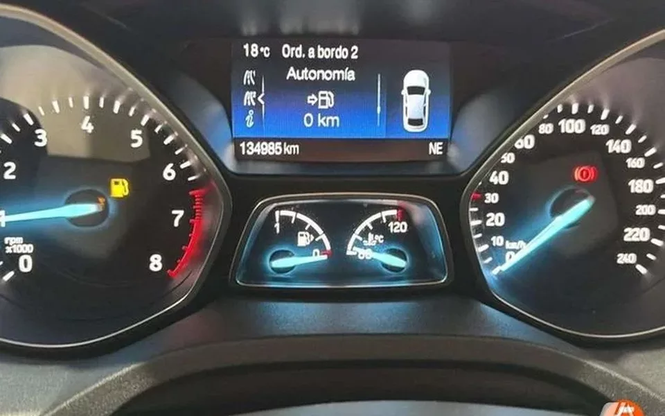 FORD Kuga 1.5 EcoBoost 88kW A-S-S 4x2 Titanium