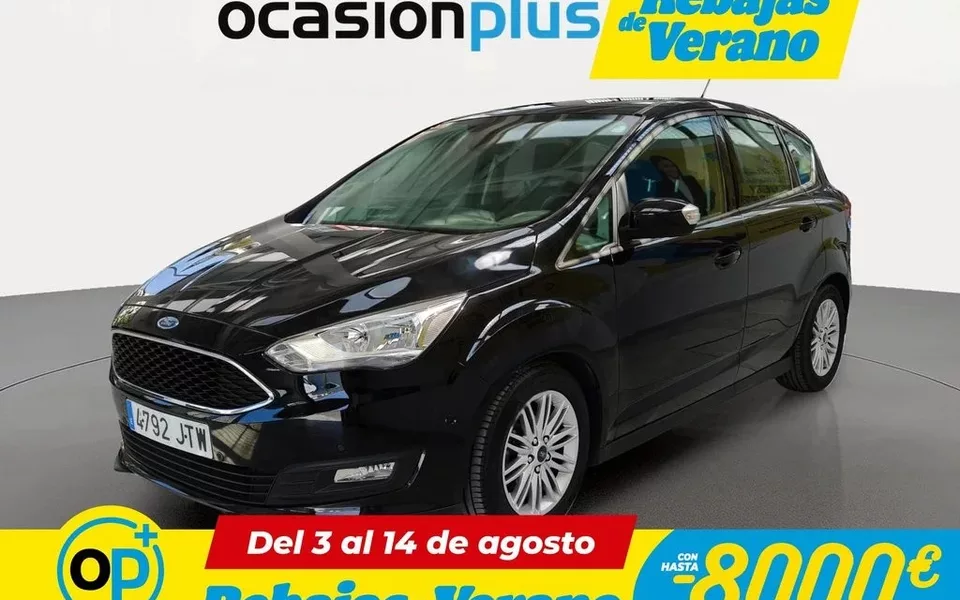 FORD C-Max C-Max 1.5TDCi Business 120
