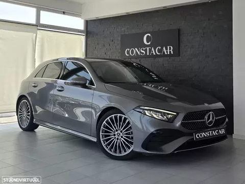 Mercedes-Benz A 180
